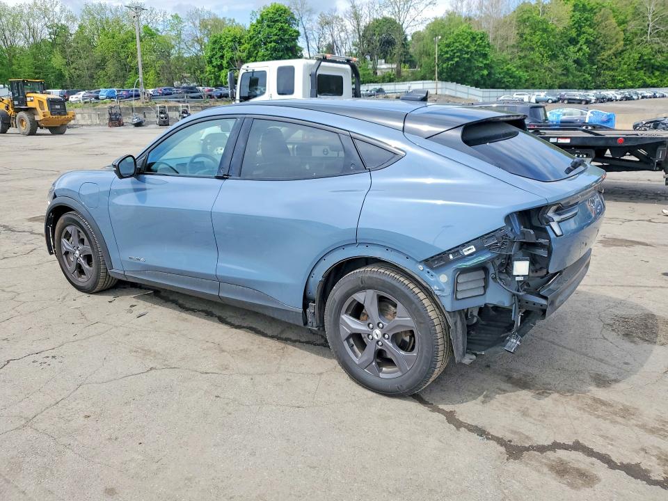 Продажа на аукционе авто 2023 Ford Mustang Mach-e, vin: 3FMTK1SS2PMA18420, номер лота: 52302056