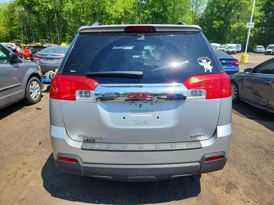 Продаж на аукціоні авто 2014 Gmc Terrain, vin: 2GKFLWEK2E6354748, номер лоту: 53785786