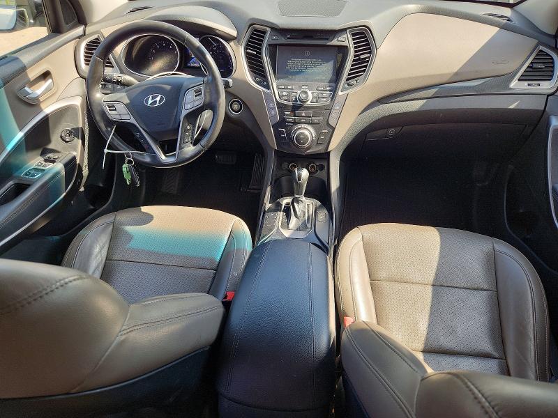 Продаж на аукціоні авто 2014 Hyundai Santa Fe, vin: 5XYZU3LA0EG197710, номер лоту: 52092686