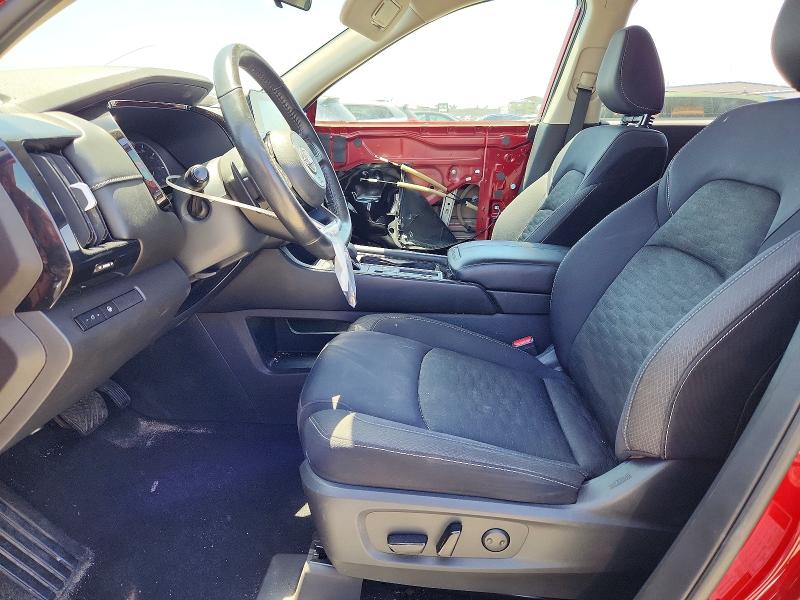Продажа на аукционе авто 2022 Nissan Pathfinder, vin: 5N1DR3BA9NC249543, номер лота: 53607236