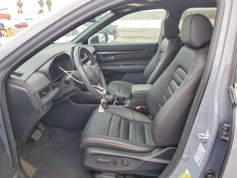 Продажа на аукционе авто 2025 Honda Cr-v, vin: 7FARS6H89SE006743, номер лота: 52736756