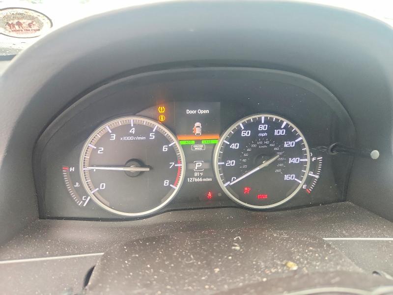 Aukcja sprzedaży 2017 Acura Rdx, vin: 5J8TB3H76HL001028, numer aukcji: 54357106