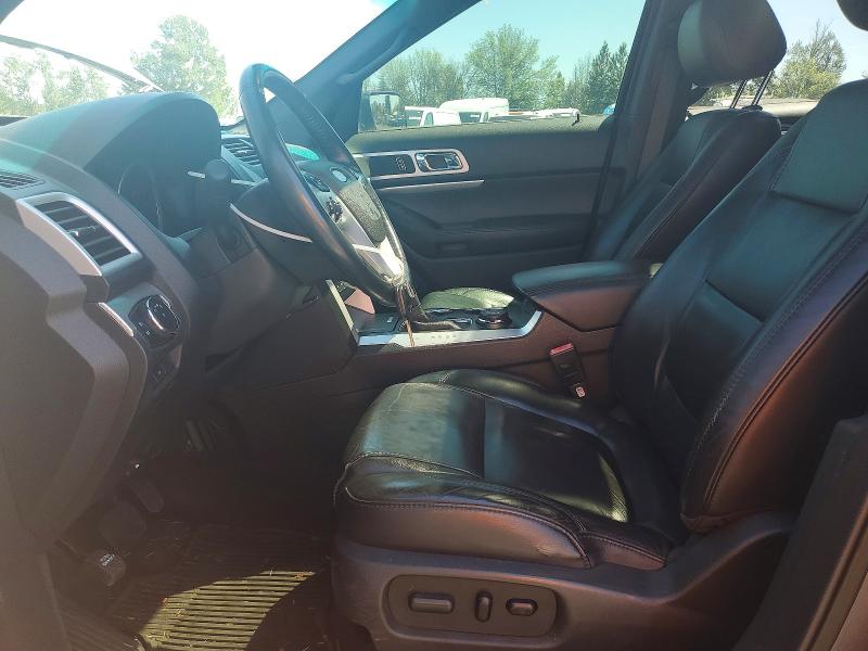 Auction sale of the 2013 Ford Explorer, vin: 1FM5K8D86DGB07528, lot number: 54354466