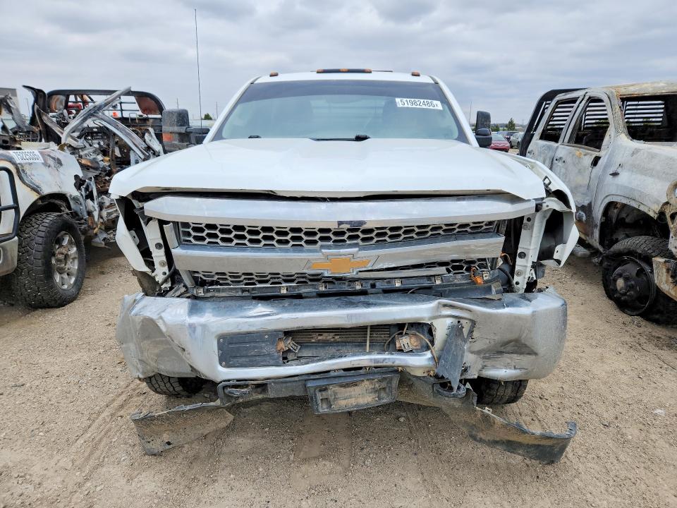Продаж на аукціоні авто 2019 Chevrolet Silverado, vin: 1GB4KVCGXKF221787, номер лоту: 51982486