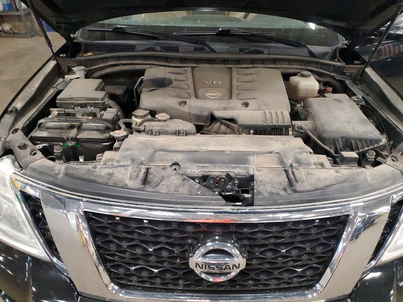 Продаж на аукціоні авто 2018 Nissan Armada, vin: JN8AY2NC7J9551751, номер лоту: 52048896