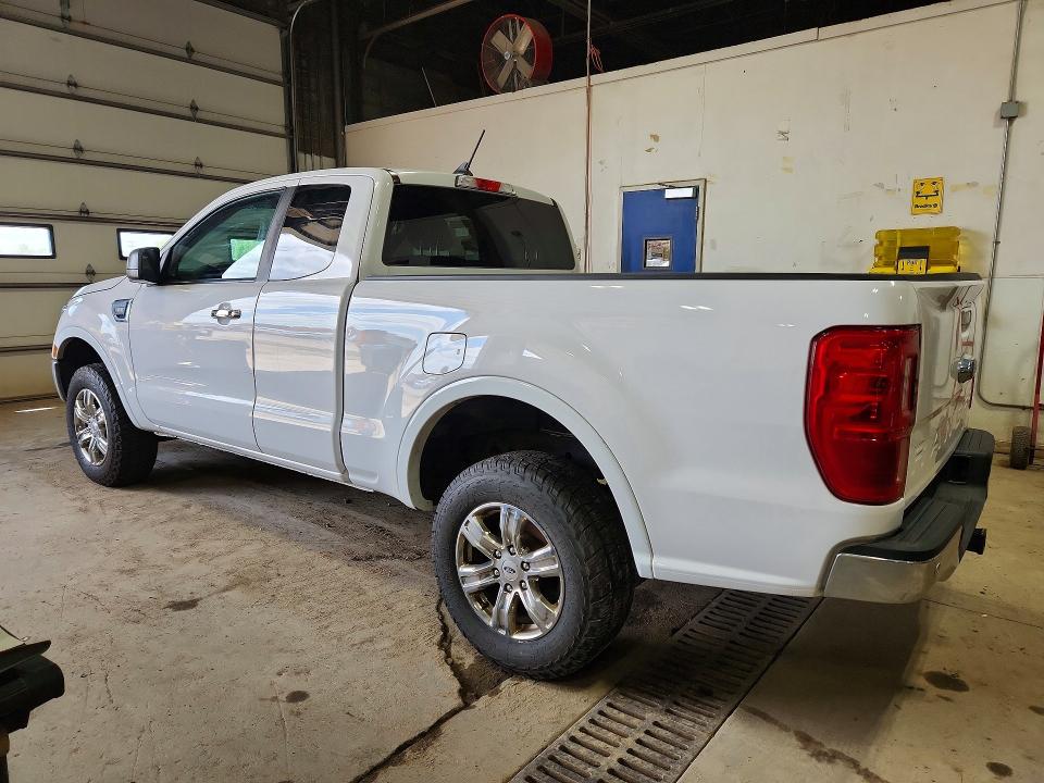 54322946 :رقم المزاد ، 1FTER1FH1MLD10242 vin ، 2021 Ford Ranger مزاد بيع