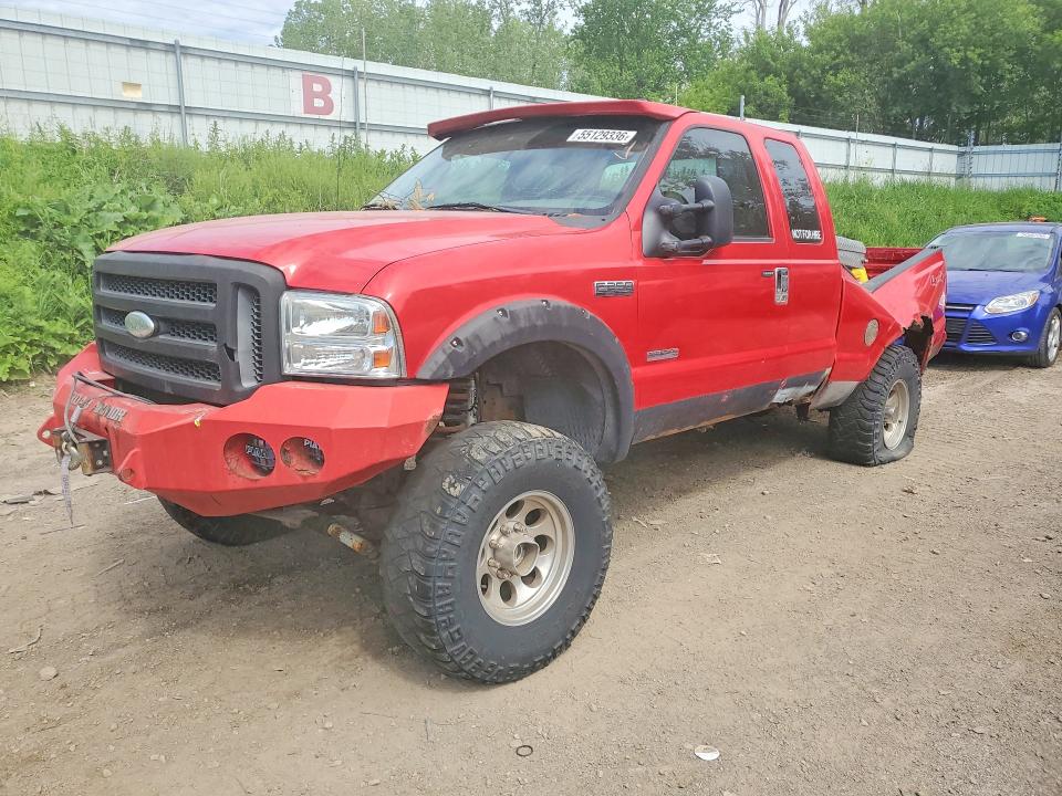Aukcja sprzedaży 2006 Ford F250, vin: 1FTSX21P26EC77062, numer aukcji: 55129336