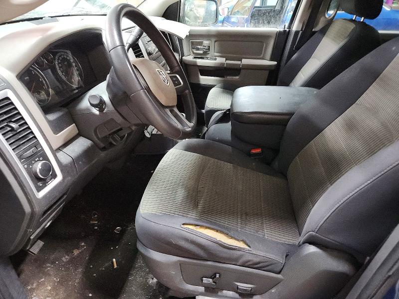 Aukcja sprzedaży 2009 Dodge Ram 1500, vin: 1D3HV13T39S778883, numer aukcji: 51798526