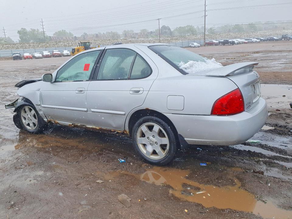 Продаж на аукціоні авто 2006 Nissan Sentra, vin: 3N1CB51D66L596199, номер лоту: 52272856