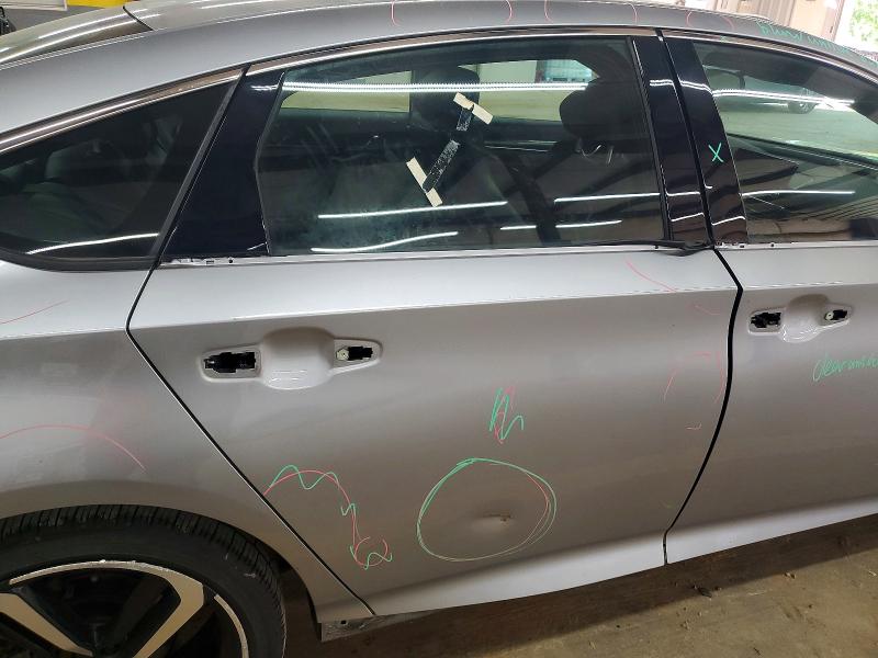 52036036 :رقم المزاد ، 1HGCV1F38LA030417 vin ، 2020 Honda Accord مزاد بيع
