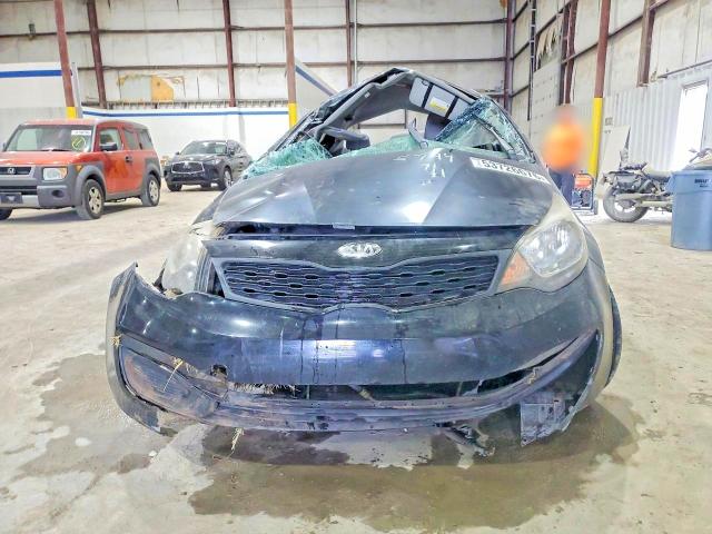 Aukcja sprzedaży 2014 Kia Rio, vin: KNADM4A3XE6325794, numer aukcji: 53726676