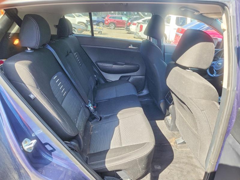 Продажа на аукционе авто 2018 Kia Sportage, vin: KNDPM3AC0J7382701, номер лота: 52987916