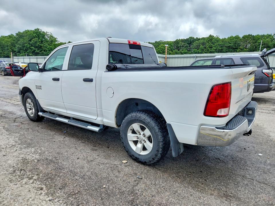 Продажа на аукционе авто 2017 Ram 1500, vin: 1C6RR7KG6HS612579, номер лота: 55114106
