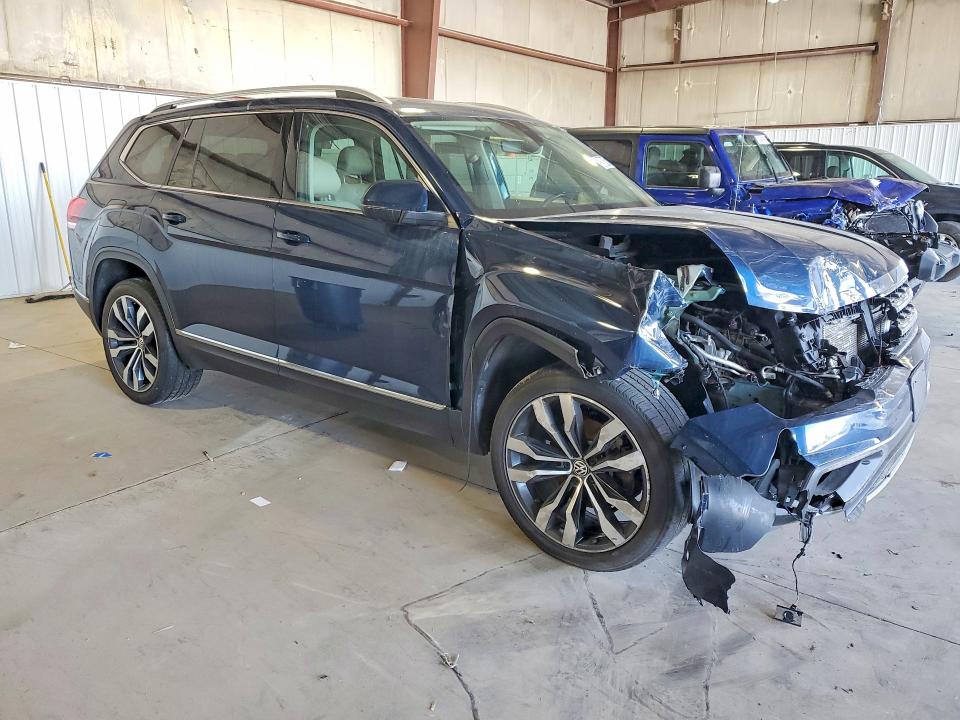 2019 Volkswagen Atlas მანქანა იყიდება აუქციონზე, vin: 1V2NR2CA2KC588219, აუქციონის ნომერი: 52806116