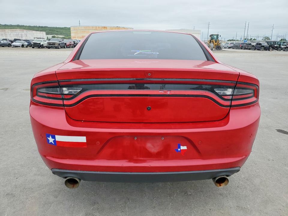 2017 Dodge Charger მანქანა იყიდება აუქციონზე, vin: 2C3CDXAT6HH559650, აუქციონის ნომერი: 52476706