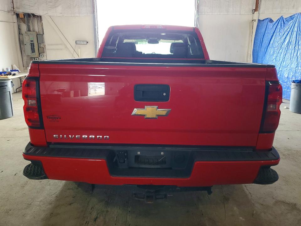 Aukcja sprzedaży 2017 Chevrolet Silverado, vin: 1GCVKPEC5HZ120461, numer aukcji: 53475436
