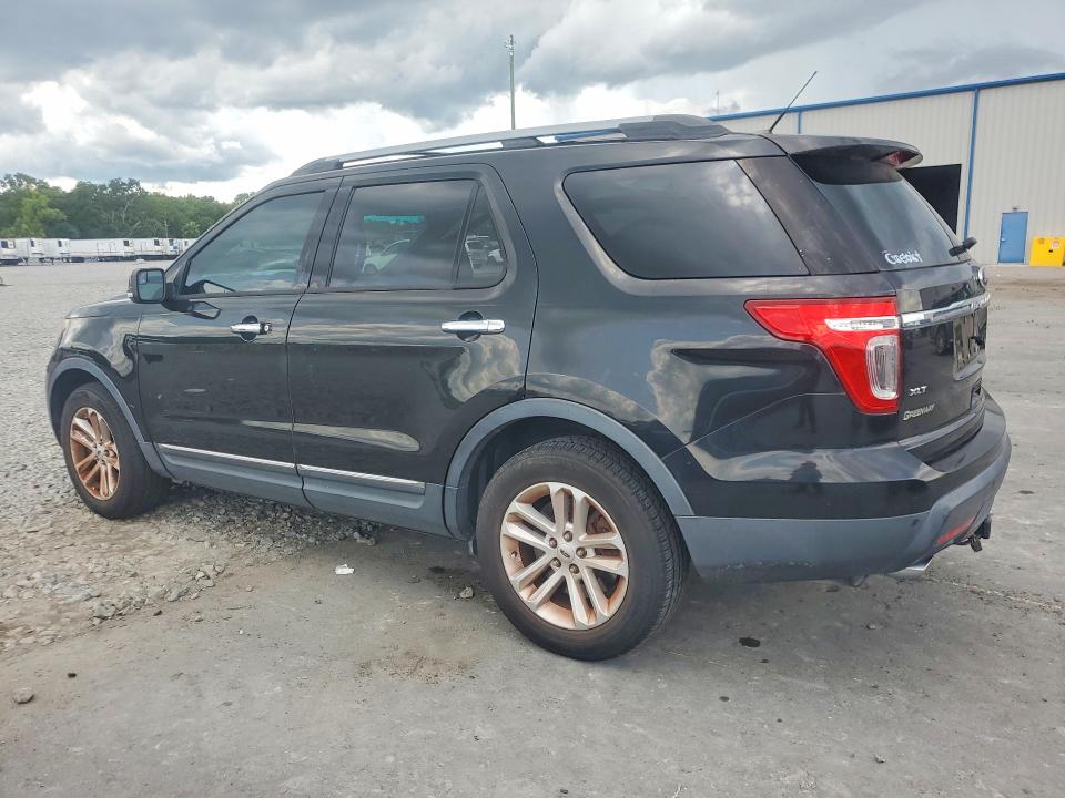 2014 Ford Explorer მანქანა იყიდება აუქციონზე, vin: 1FM5K7D90EGA06537, აუქციონის ნომერი: 54490956