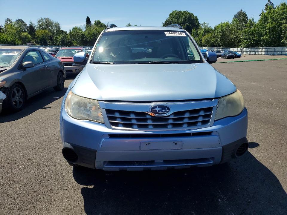 54488666 :رقم المزاد ، JF2SHADC8CH438350 vin ، 2012 Subaru Forester مزاد بيع