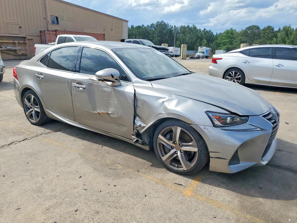 Aukcja sprzedaży 2019 Lexus Is, vin: JTHC81D21K5037411, numer aukcji: 52660176