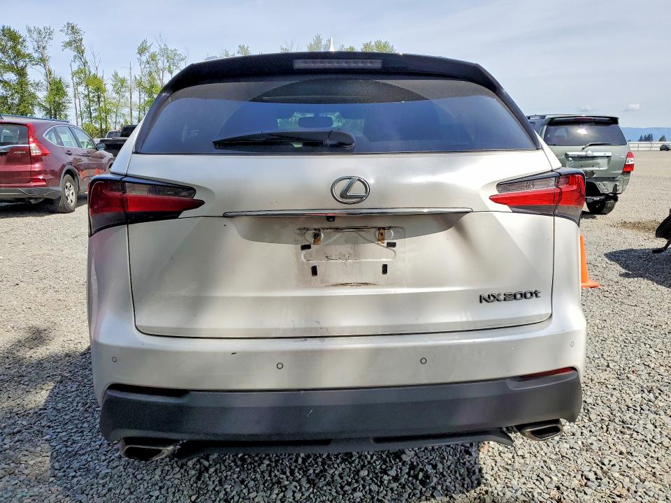 Aukcja sprzedaży 2017 Lexus Nx 200t, vin: JTJBARBZ0H2098594, numer aukcji: 52179206