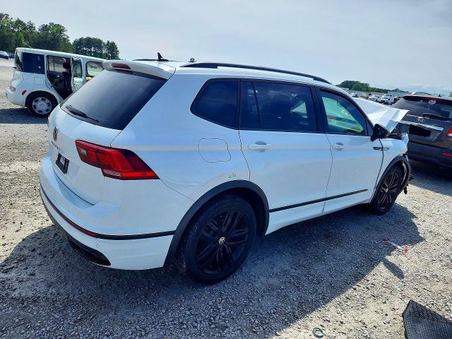 Продаж на аукціоні авто 2022 Volkswagen Tiguan, vin: 3VVCB7AX3NM027789, номер лоту: 51561556