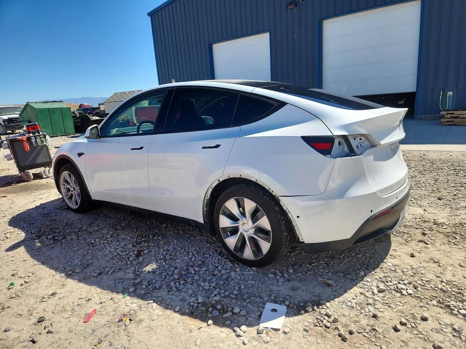 Aukcja sprzedaży 2022 Tesla Model Y, vin: 7SAYGAEEXNF518718, numer aukcji: 53612466