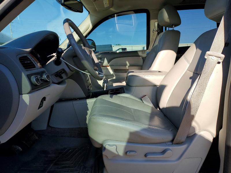 51552116 :رقم المزاد ، 1GKUKCE00AR140539 vin ، 2010 Gmc Yukon مزاد بيع