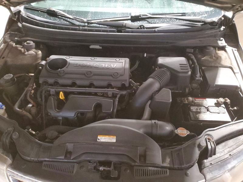 Aukcja sprzedaży 2011 Kia Forte, vin: KNAFW4A36B5384524, numer aukcji: 52724116
