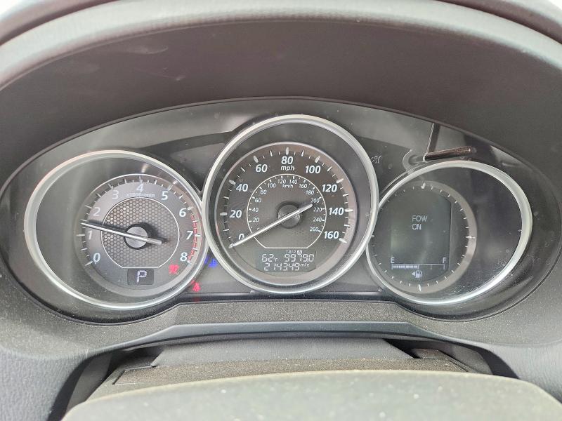 2014 Mazda 6 მანქანა იყიდება აუქციონზე, vin: JM1GJ1W62E1162078, აუქციონის ნომერი: 52725226