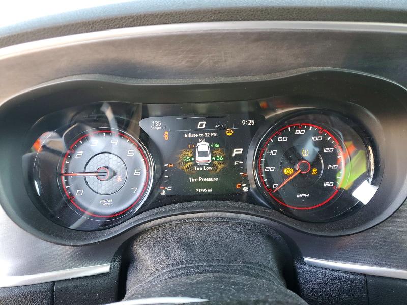 2018 Dodge Charger მანქანა იყიდება აუქციონზე, vin: 2C3CDXCTXJH157097, აუქციონის ნომერი: 54137376
