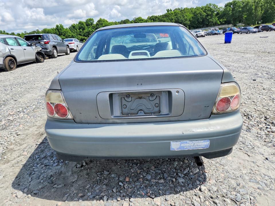 1994 Honda Accord მანქანა იყიდება აუქციონზე, vin: JHMCD5639RC106540, აუქციონის ნომერი: 54707306