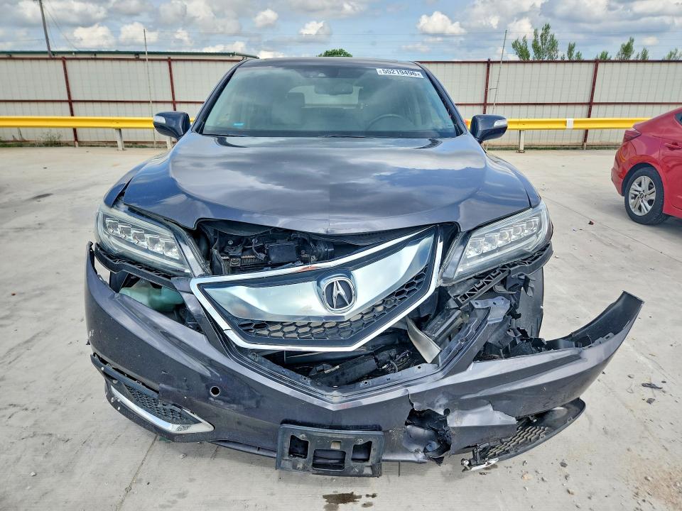 Продажа на аукционе авто 2016 Acura Rdx, vin: 5J8TB3H71GL017071, номер лота: 55219496