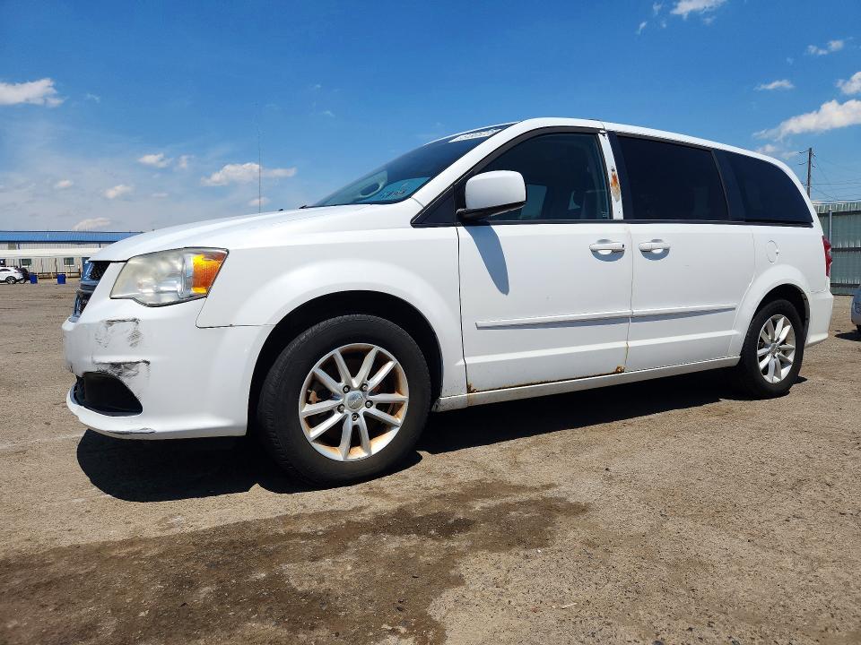 Aukcja sprzedaży 2014 Dodge Grand Caravan, vin: 2C4RDGCG8ER427310, numer aukcji: 51805226