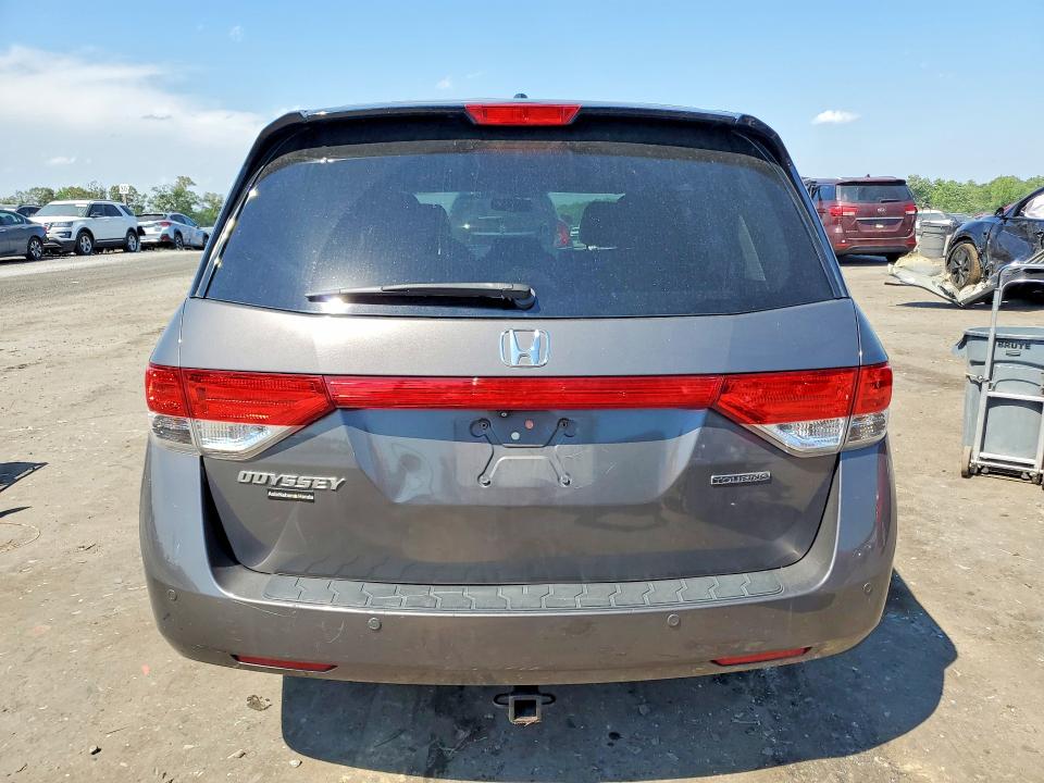 Продаж на аукціоні авто 2014 Honda Odyssey, vin: 5FNRL5H97EB074295, номер лоту: 54315736