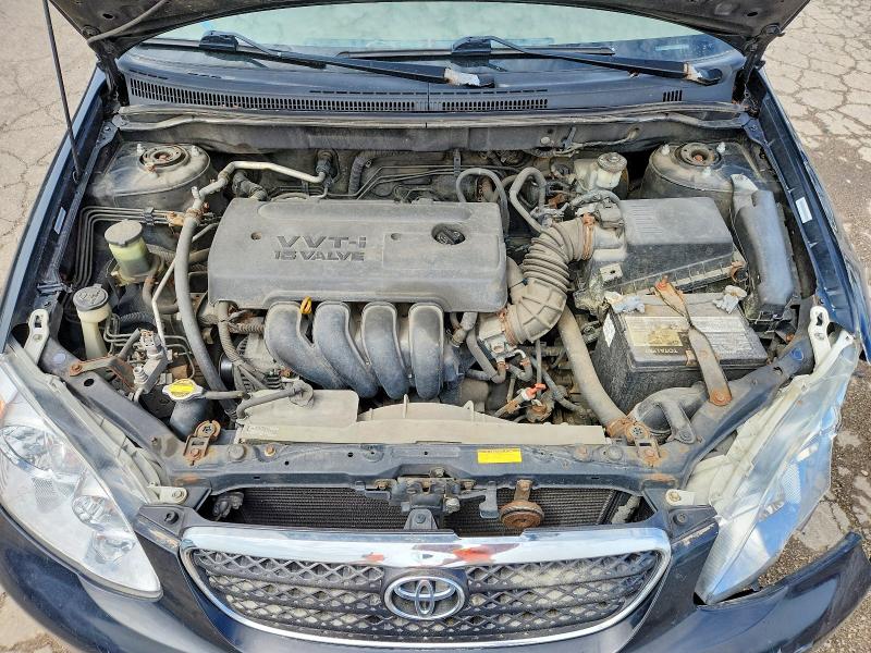 52355566 :رقم المزاد ، 1NXBR30E78Z014635 vin ، 2008 Toyota Corolla مزاد بيع
