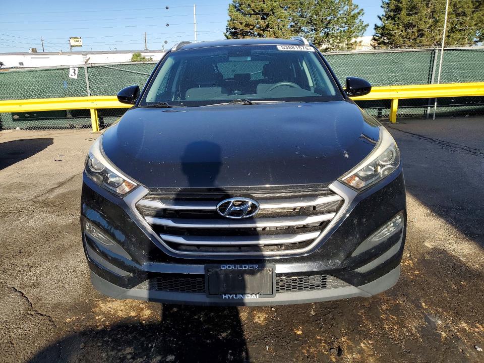 Продаж на аукціоні авто 2017 Hyundai Tucson, vin: KM8J3CA47HU414620, номер лоту: 53881576