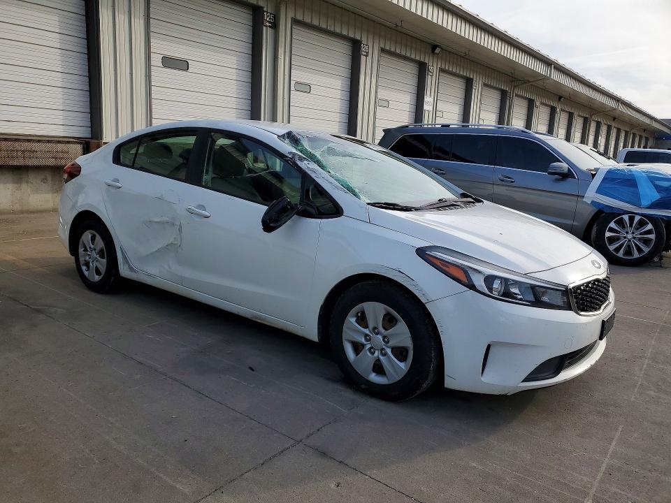 Aukcja sprzedaży 2017 Kia Forte, vin: 3KPFK4A73HE121311, numer aukcji: 54295036