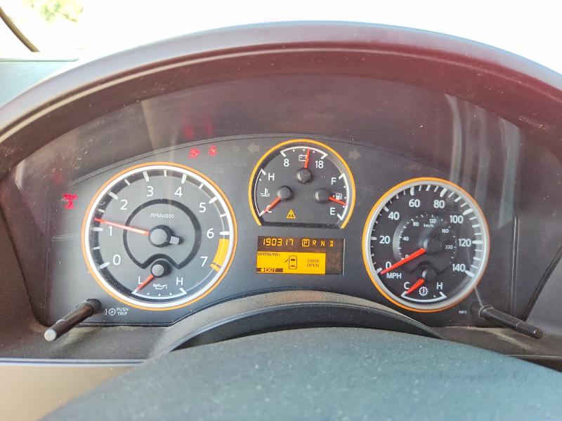 Продажа на аукционе авто 2011 Nissan Titan, vin: 1N6BA0ED7BN312658, номер лота: 52546846