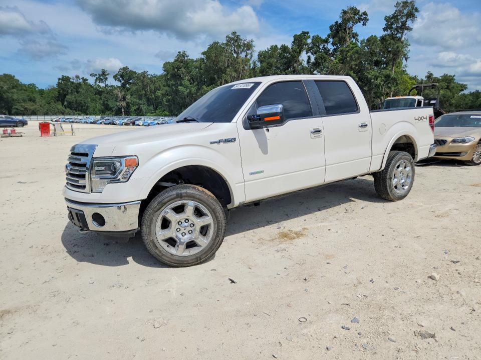 54141896 :رقم المزاد ، 1FTFW1ETXDFA27422 vin ، 2013 Ford F150 مزاد بيع