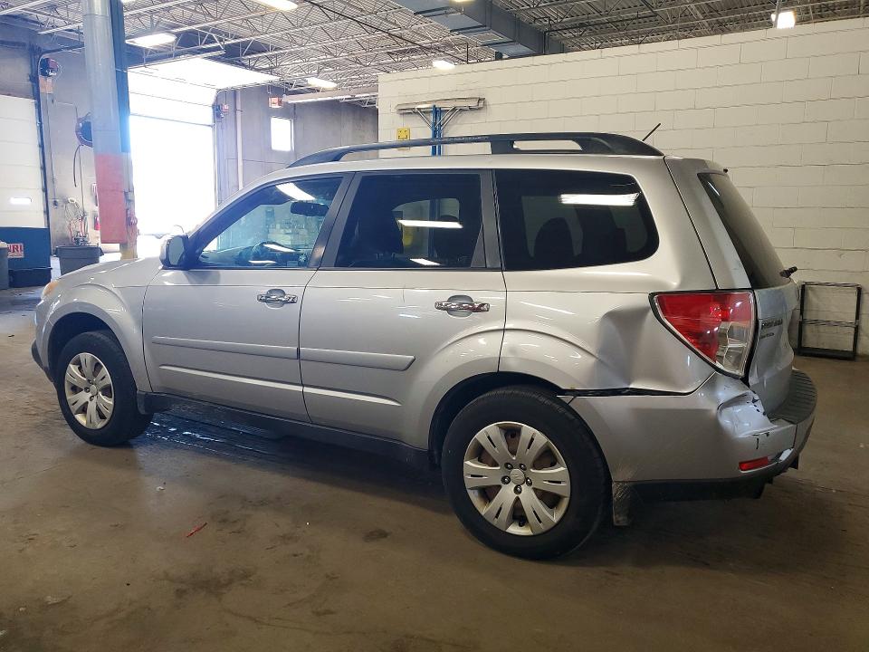 Продажа на аукционе авто 2013 Subaru Forester, vin: JF2SHAEC2DH443530, номер лота: 54624206
