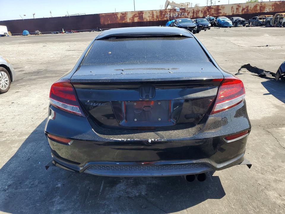 52972416 :رقم المزاد ، 2HGFG3B5XEH515558 vin ، 2014 Honda Civic 2d Coupe مزاد بيع