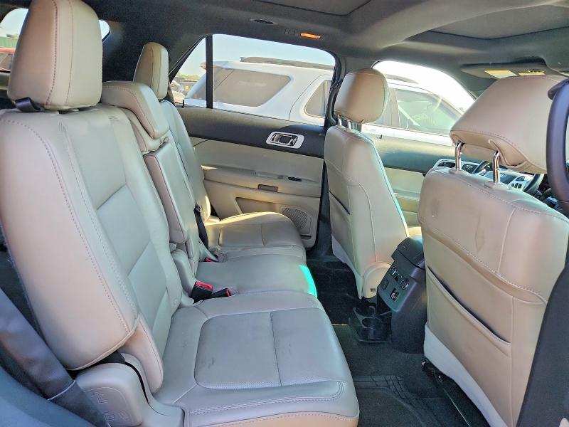 55277556 :رقم المزاد ، 1FM5K8F89DGB56669 vin ، 2013 Ford Explorer مزاد بيع