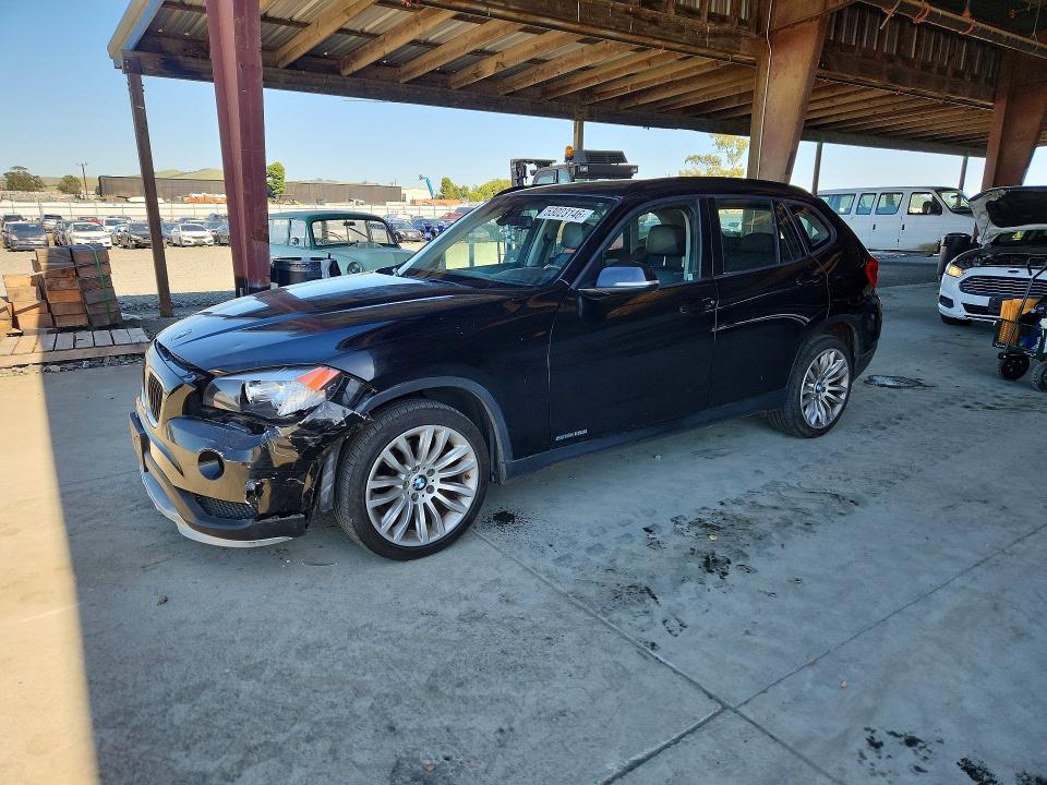 2015 Bmw X1 მანქანა იყიდება აუქციონზე, vin: WBAVM1C58FVZ93909, აუქციონის ნომერი: 53023146