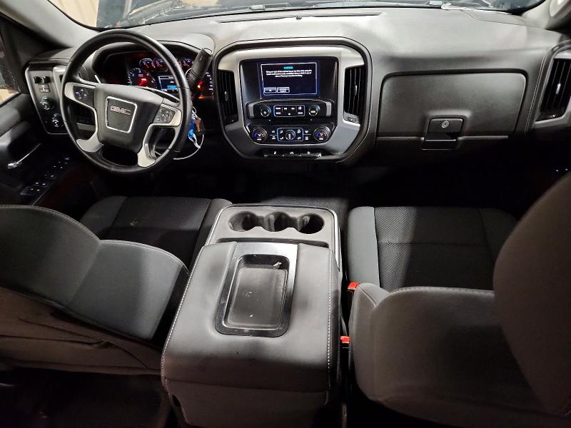 2019 Gmc Sierra Limited მანქანა იყიდება აუქციონზე, vin: 2GTV2MEC2K1118181, აუქციონის ნომერი: 53192336
