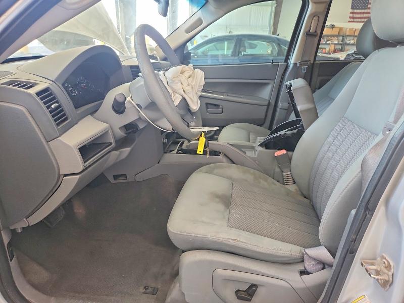 Продажа на аукционе авто 2006 Jeep Grand Cherokee, vin: 1J4GR48K36C250691, номер лота: 54452756