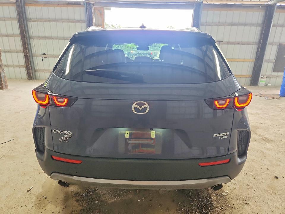 Продаж на аукціоні авто 2025 Mazda Cx-50, vin: 7MMVABDY6SN365044, номер лоту: 54609596