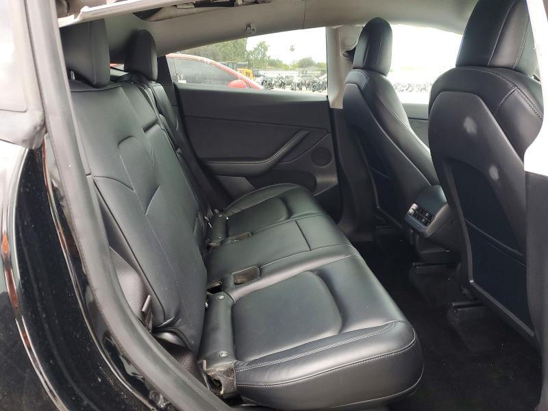 Продажа на аукционе авто 2021 Tesla Model Y, vin: 5YJYGDEF5MF216081, номер лота: 54721816