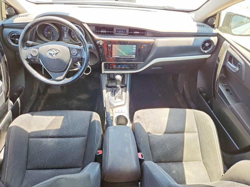 Продажа на аукционе авто 2017 Toyota Corolla Im, vin: JTNKARJE4HJ548301, номер лота: 52827436