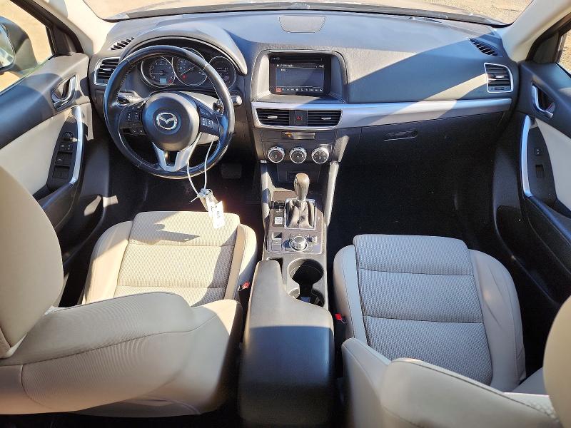 51795996 :رقم المزاد ، JM3KE4CY9G0676385 vin ، 2016 Mazda Cx-5 مزاد بيع