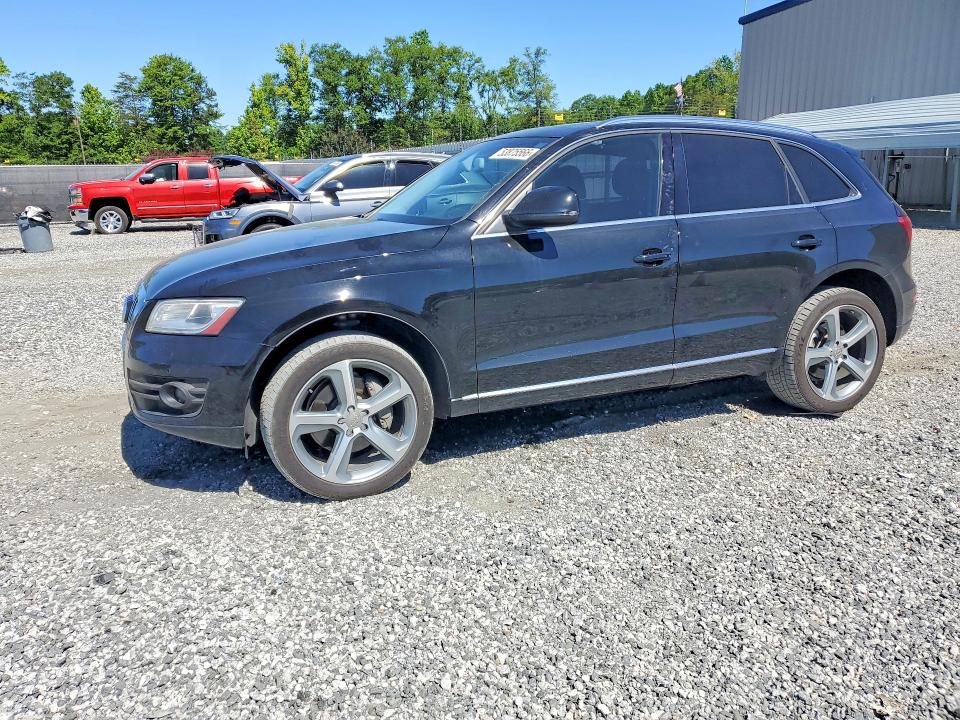 2014 Audi Q5 მანქანა იყიდება აუქციონზე, vin: WA1CMAFP2EA087892, აუქციონის ნომერი: 53875566